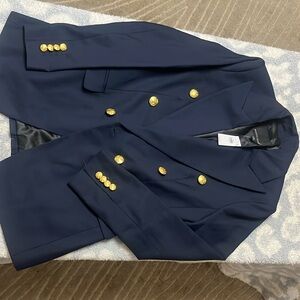 Banana Republic Suit Jacket